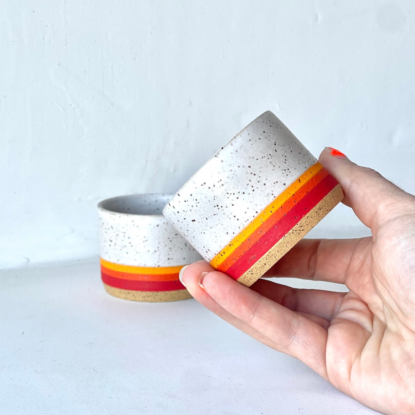 espresso cups