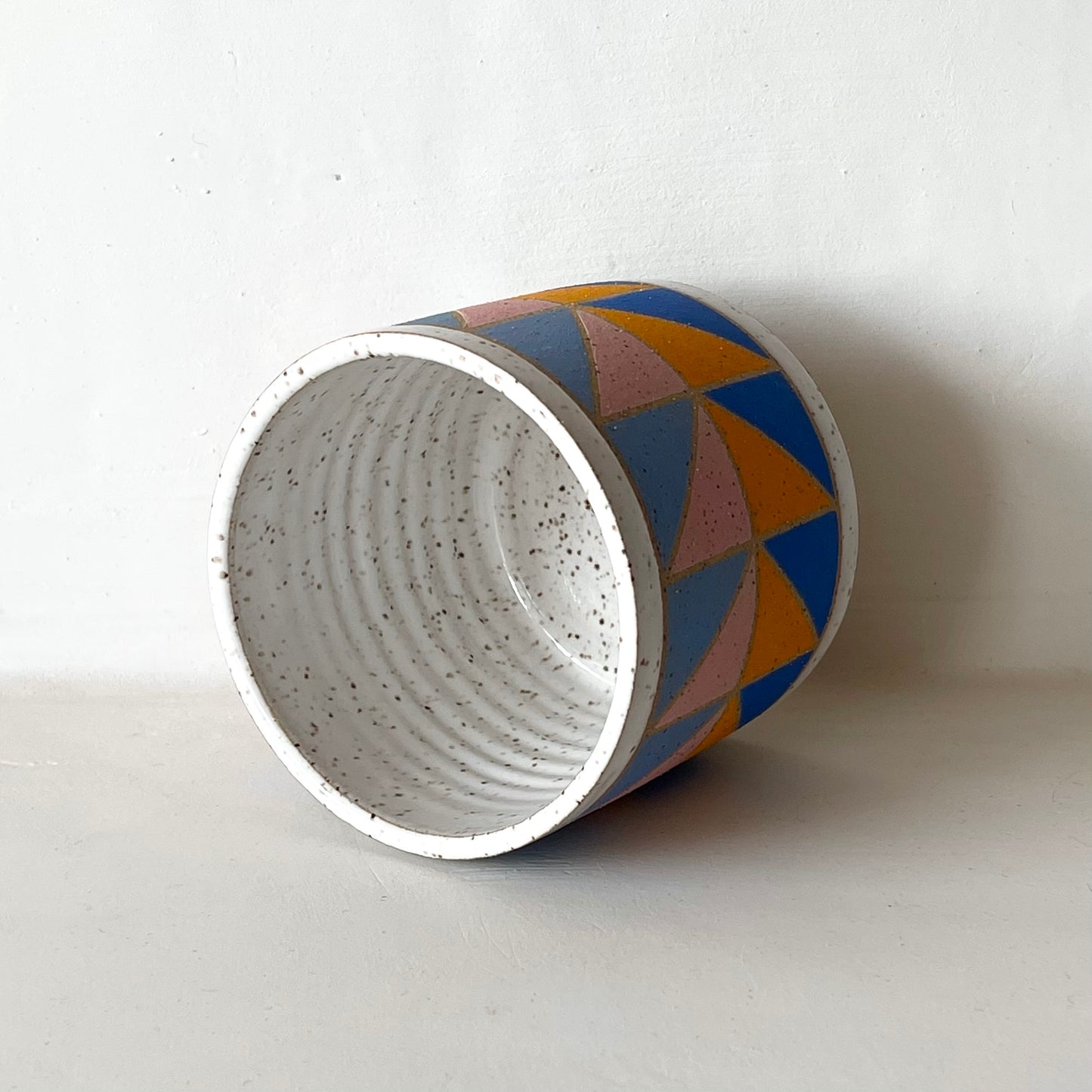 small pot or cup