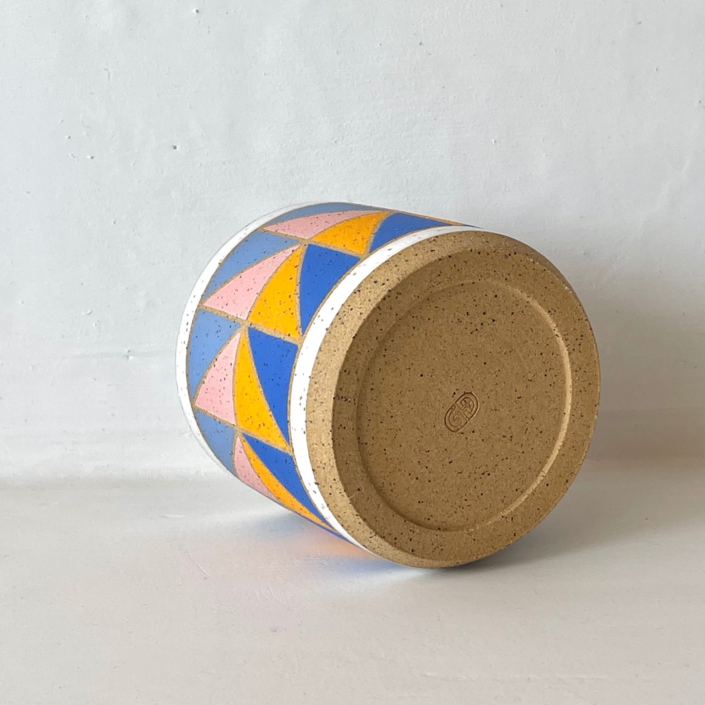 small pot or cup