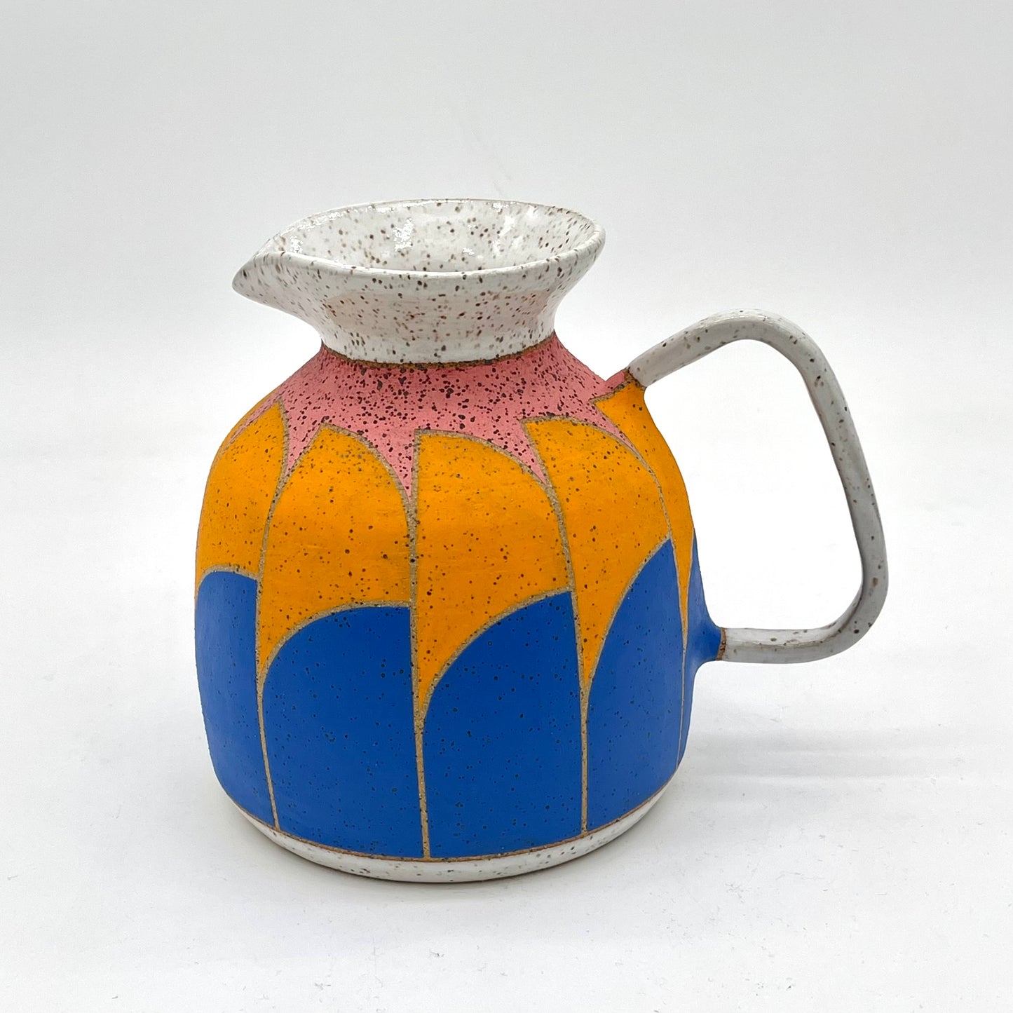 pitcher