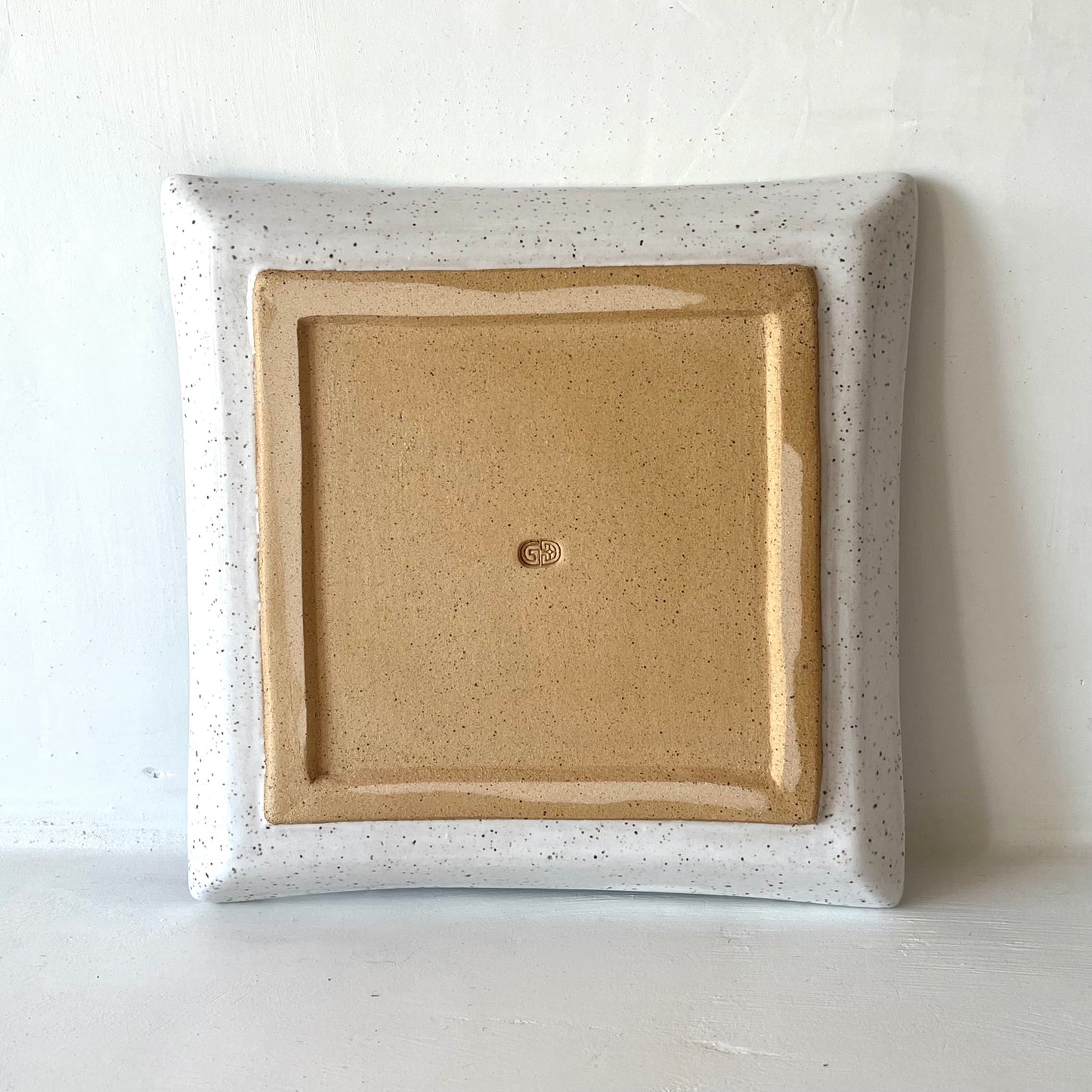 8” plate