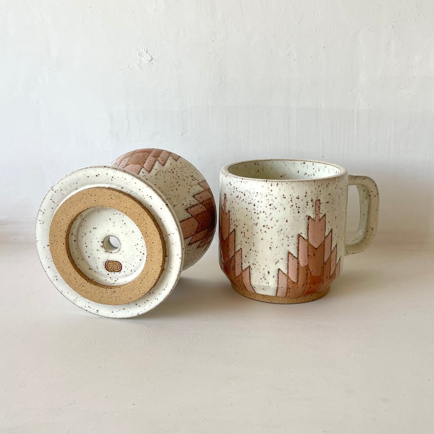 pour over mug
