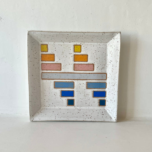 plate