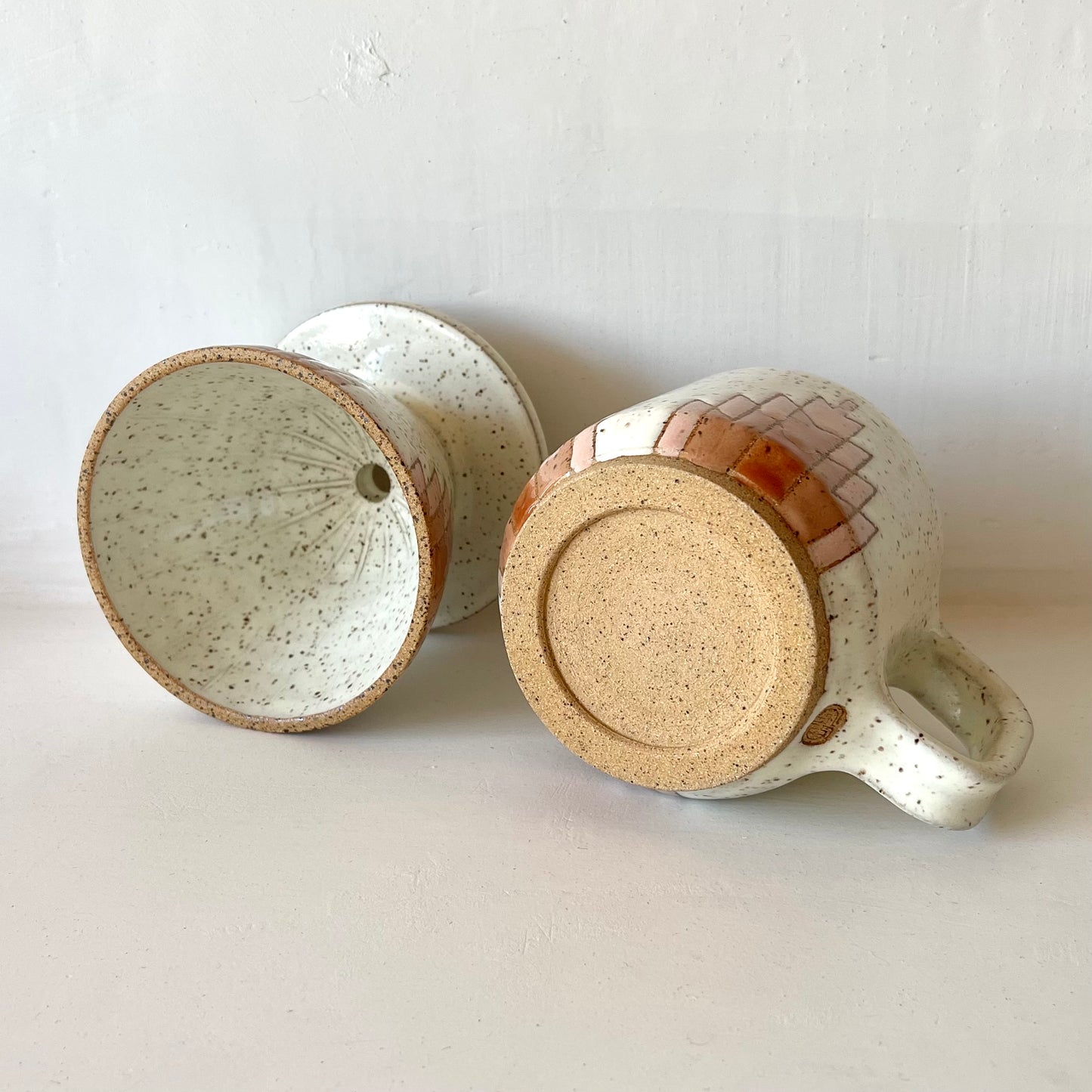 pour over mug
