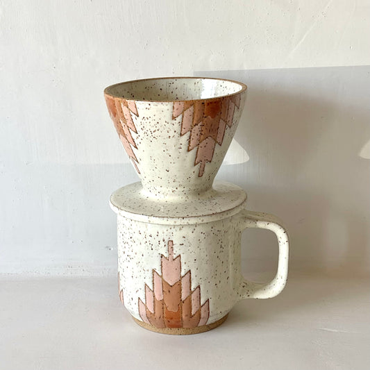 pour over mug