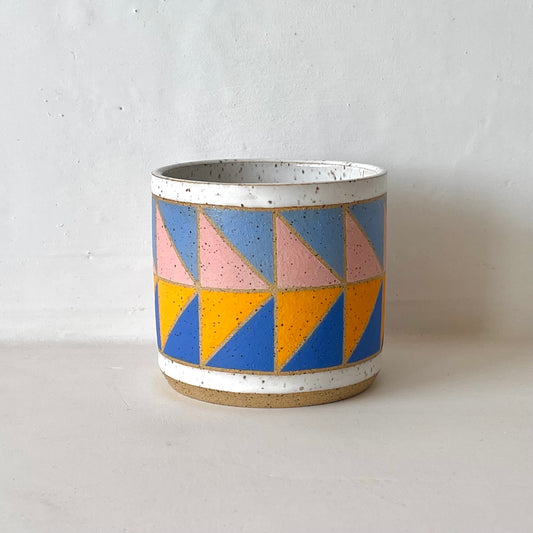 small pot or cup