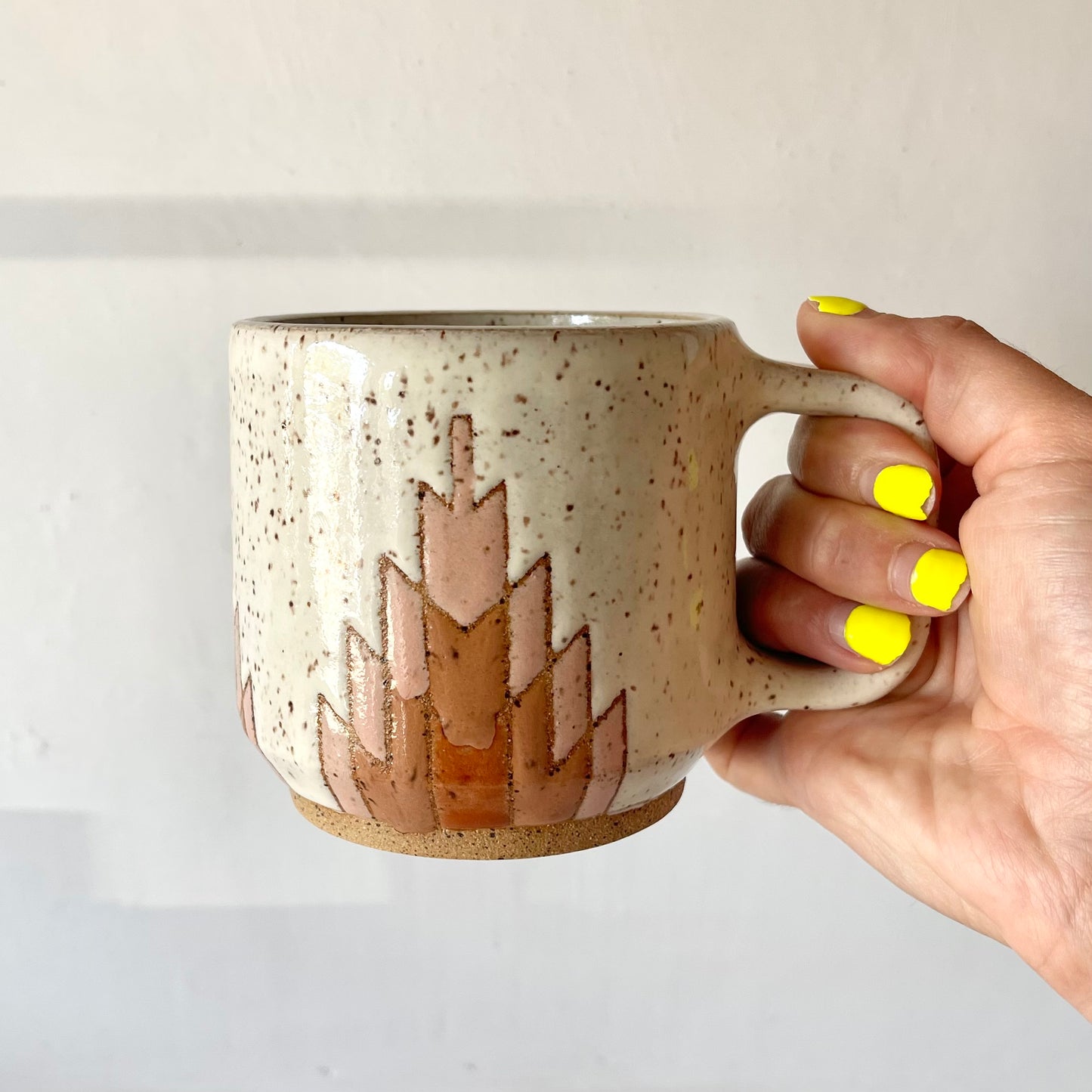 pour over mug