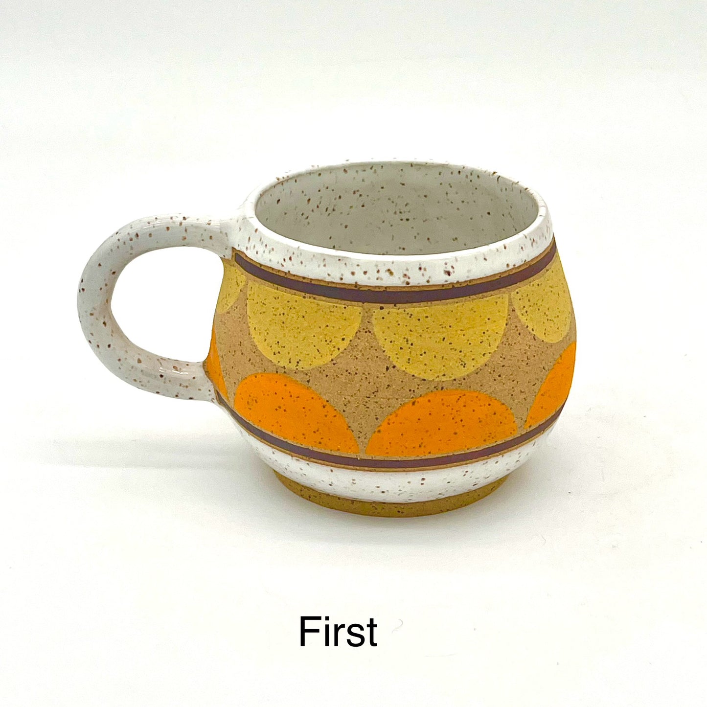 mug with handle