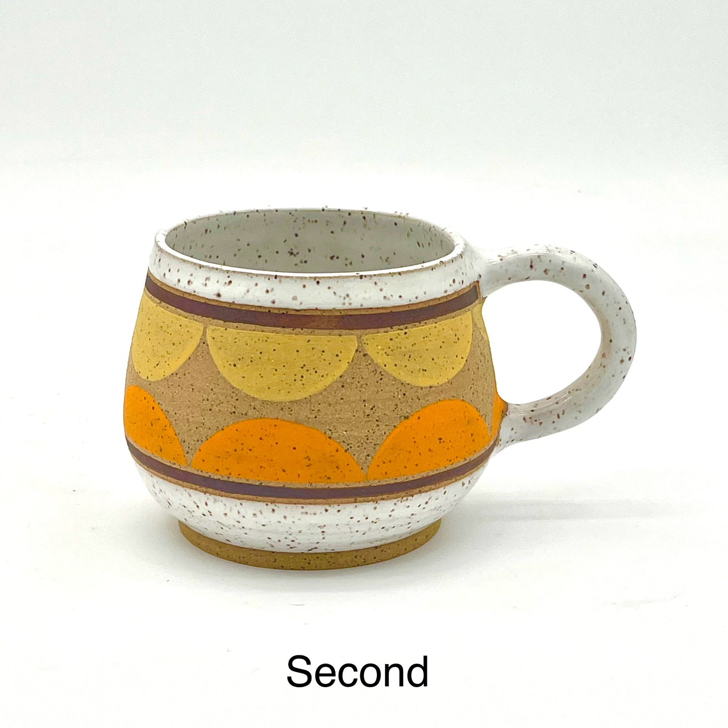 mug with handle