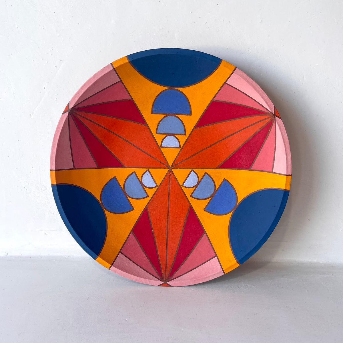 decorative plate