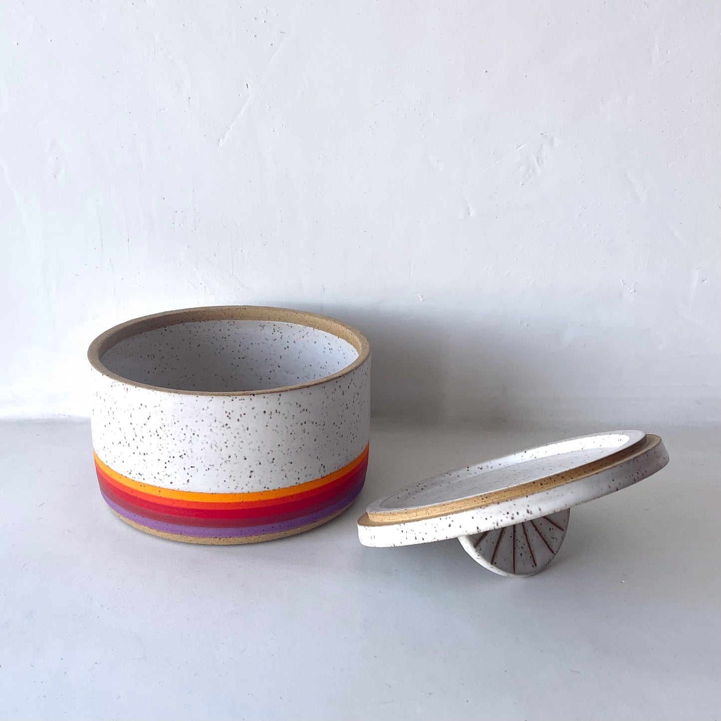 jar with lid